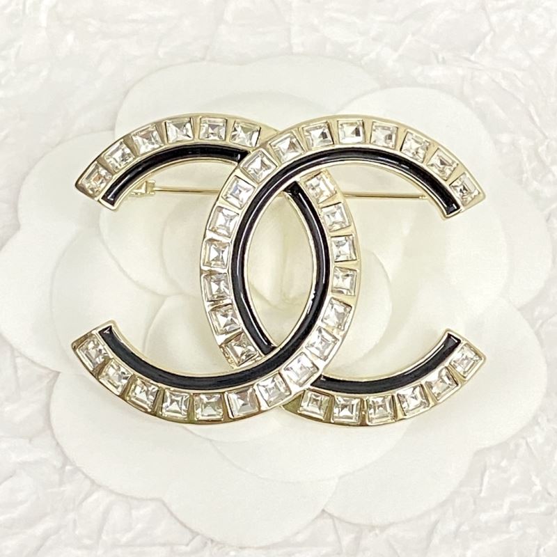 Chanel Brooches